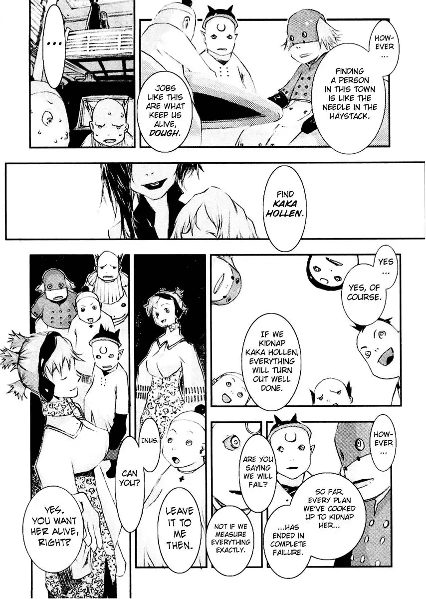 Cats World Chapter 5 9